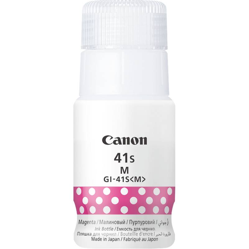 Canon GI-41S M inktcartridge 1 stuk(s) Origineel Magenta
