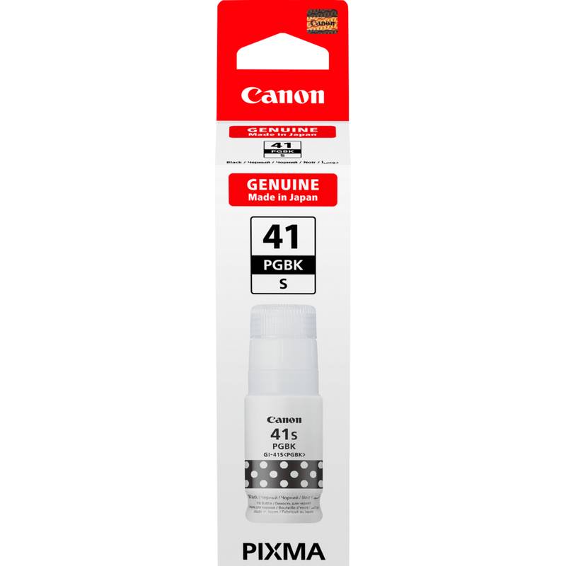 Canon GI-41S PGBK inktcartridge 1 stuk(s) Origineel Zwart