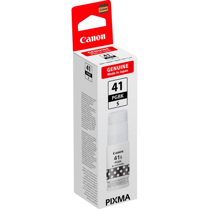 Canon GI-41S PGBK inktcartridge 1 stuk(s) Origineel Zwart