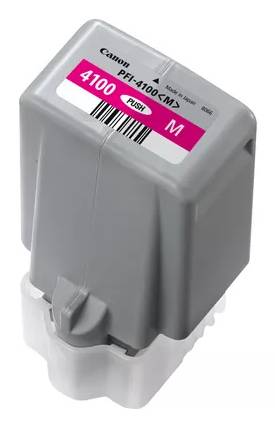 Canon LUCIA PRO II inktcartridge 1 stuk(s) Origineel Normaal rendement Magenta