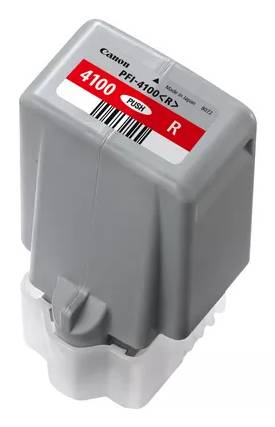 Canon LUCIA PRO II inktcartridge 1 stuk(s) Origineel Normaal rendement Rood