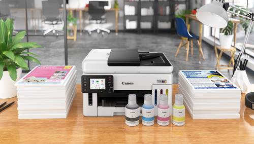 Canon MAXIFY GX 6150 Inkjet A4 600 x 1200 DPI Wifi