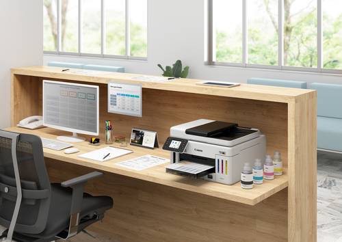 Canon MAXIFY GX 6150 Inkjet A4 600 x 1200 DPI Wifi