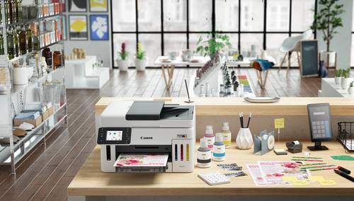 Canon MAXIFY GX 6150 Inkjet A4 600 x 1200 DPI Wifi