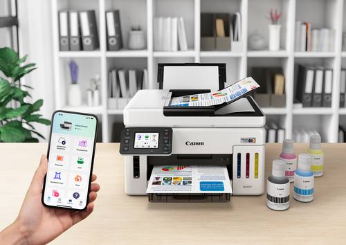 Canon MAXIFY GX 6150 Inkjet A4 600 x 1200 DPI Wifi
