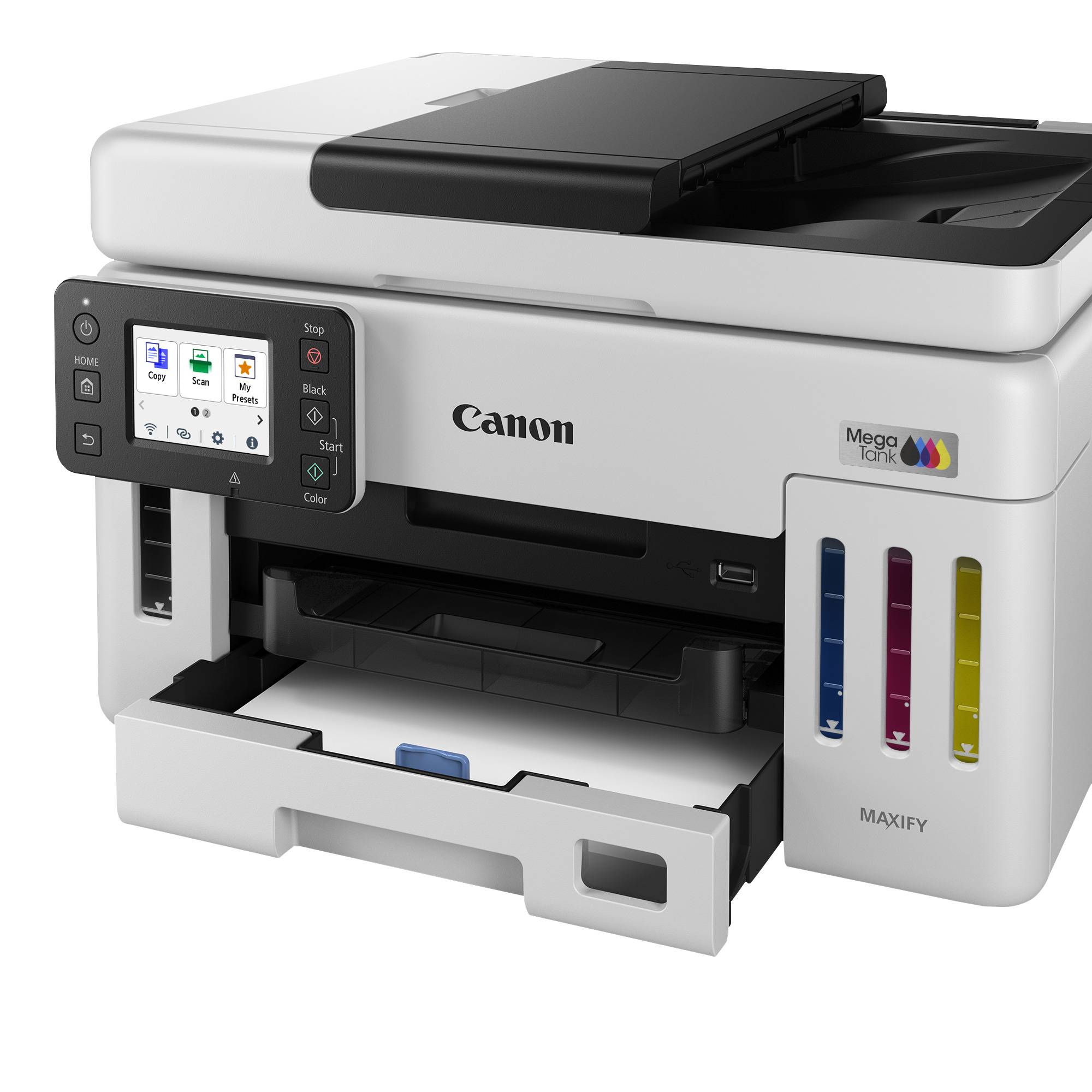 Canon MAXIFY GX 6150 Inkjet A4 600 x 1200 DPI Wifi