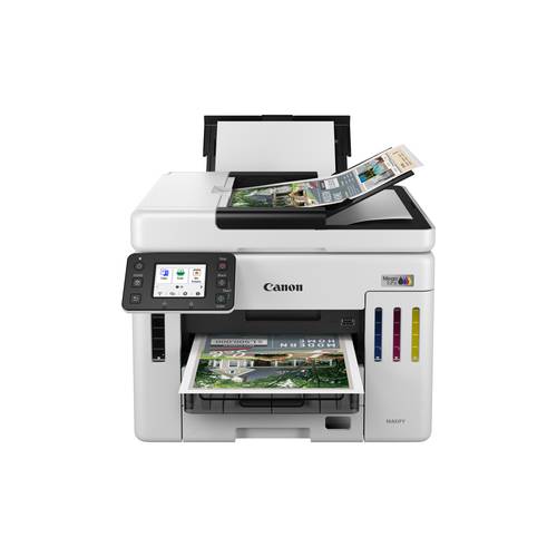 Canon MAXIFY GX 7150 Inkjet A4 600 x 1200 DPI Wifi