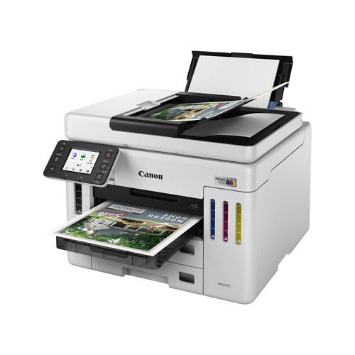 Canon MAXIFY GX 7150 Inkjet A4 600 x 1200 DPI Wifi