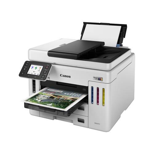 Canon MAXIFY GX 7150 Inkjet A4 600 x 1200 DPI Wifi