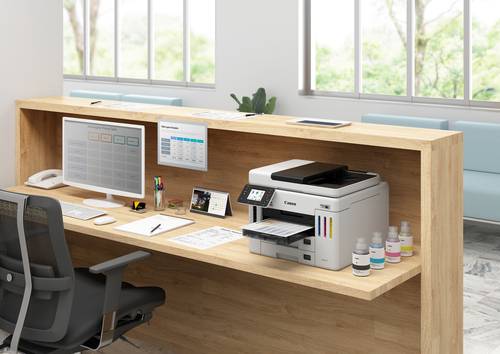 Canon MAXIFY GX 7150 Inkjet A4 600 x 1200 DPI Wifi