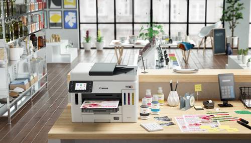 Canon MAXIFY GX 7150 Inkjet A4 600 x 1200 DPI Wifi