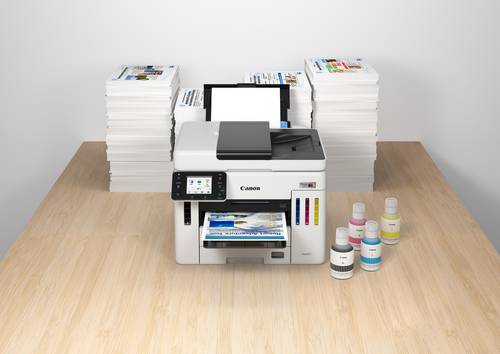 Canon MAXIFY GX 7150 Inkjet A4 600 x 1200 DPI Wifi