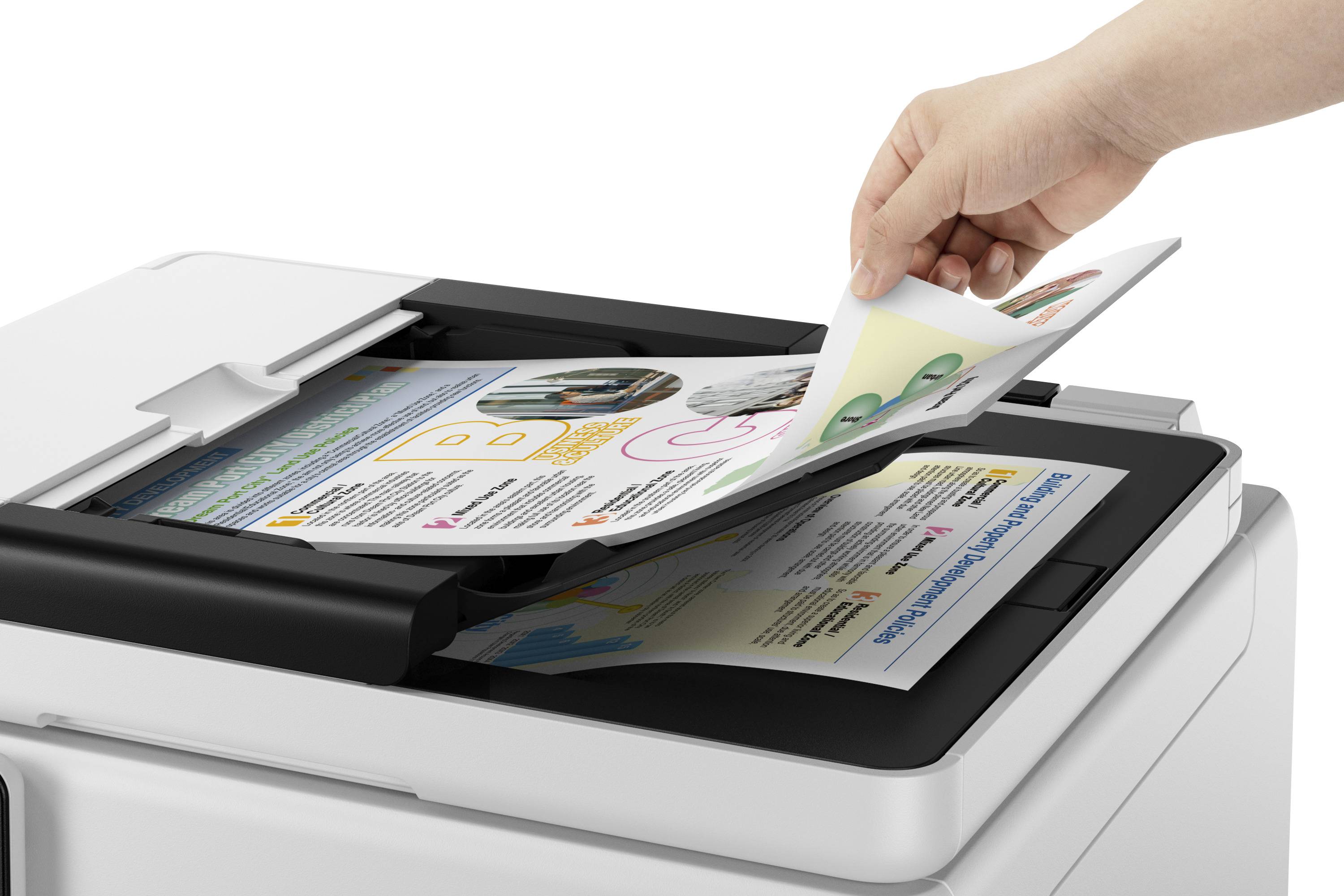 Canon MAXIFY GX 7150 Inkjet A4 600 x 1200 DPI Wifi