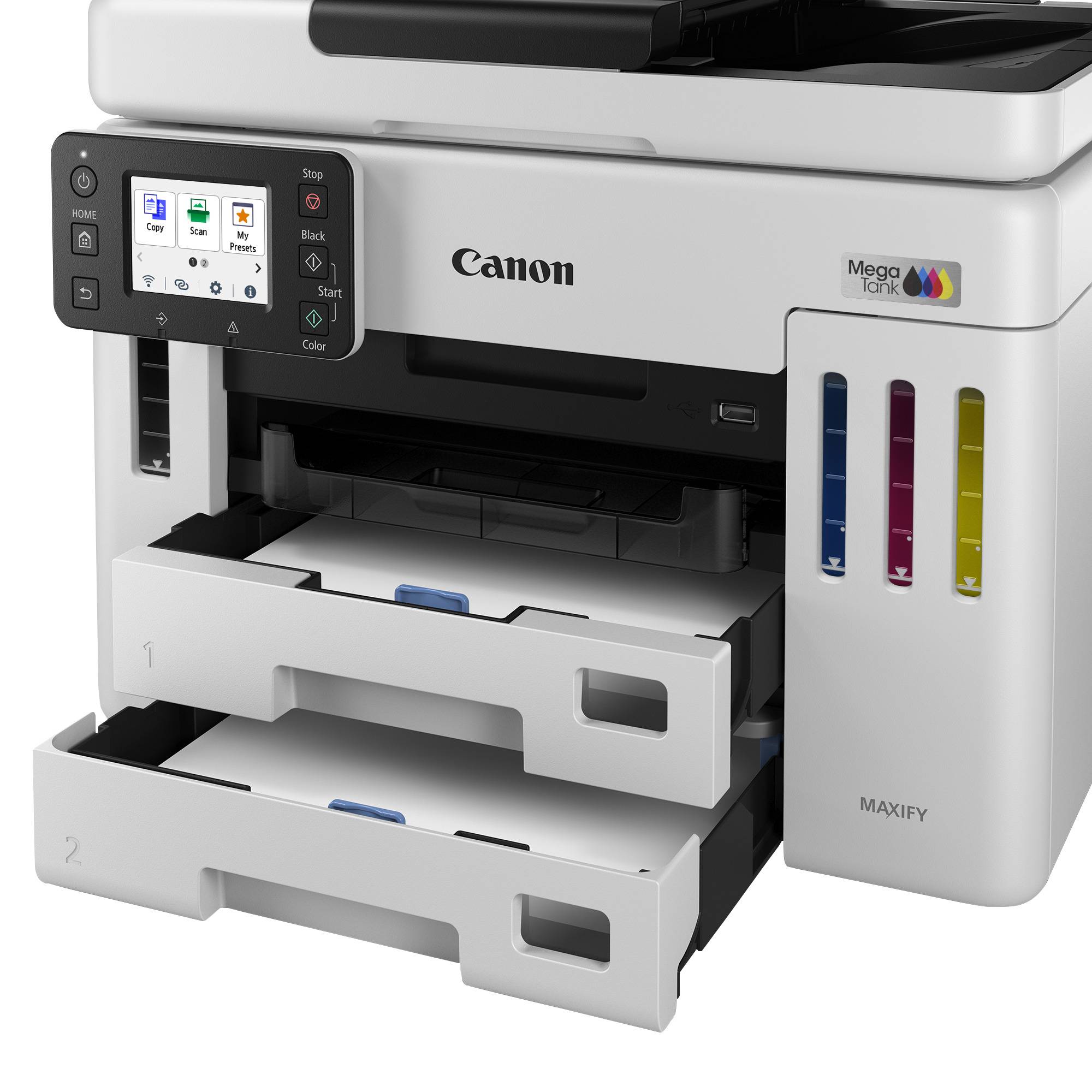 Canon MAXIFY GX 7150 Inkjet A4 600 x 1200 DPI Wifi