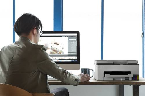 Canon MAXIFY GX1050 Inkjet A4 600 x 1200 DPI Wifi