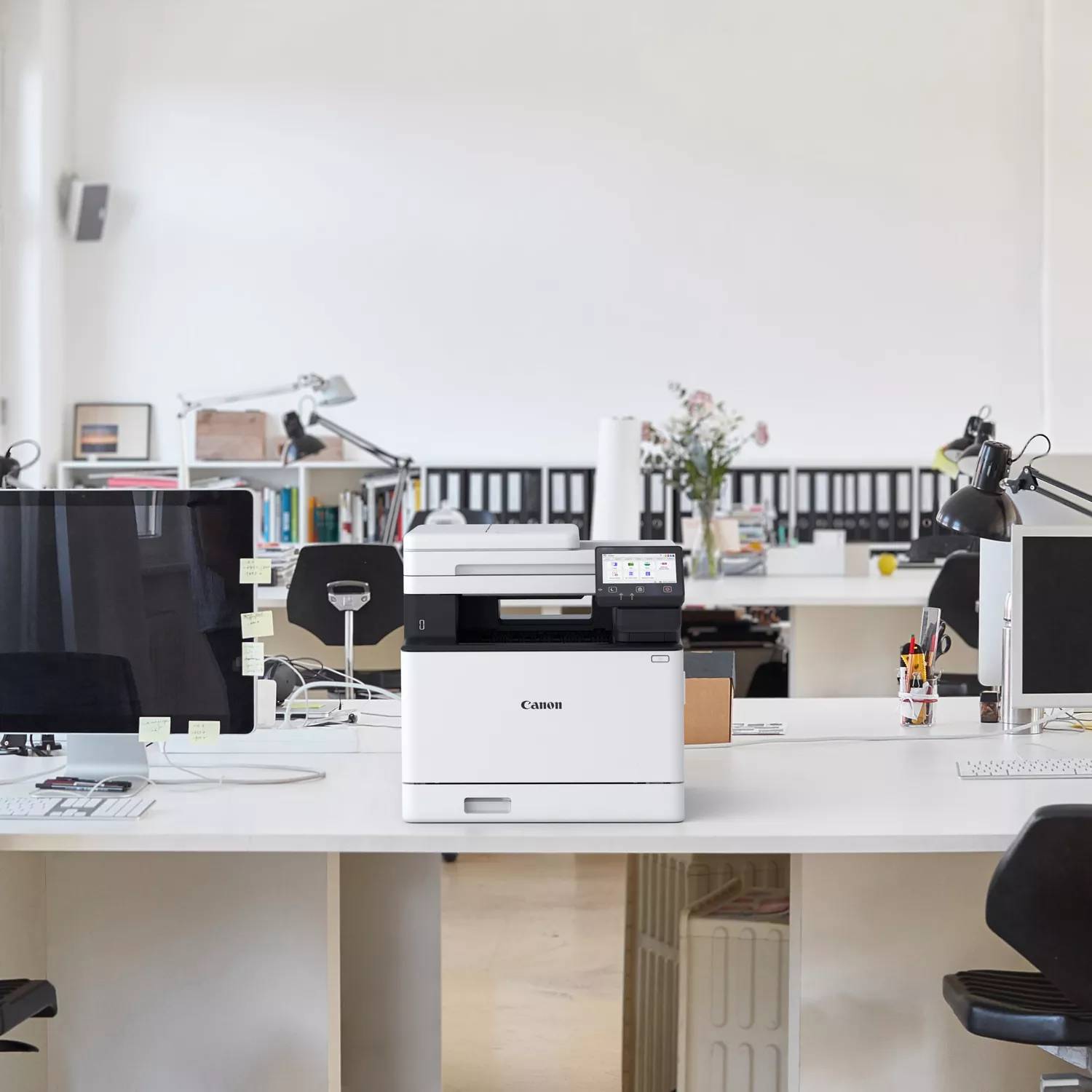 Canon i-SENSYS MF752Cdw II Laser A4 1200 x 1200 DPI 33 ppm Wifi