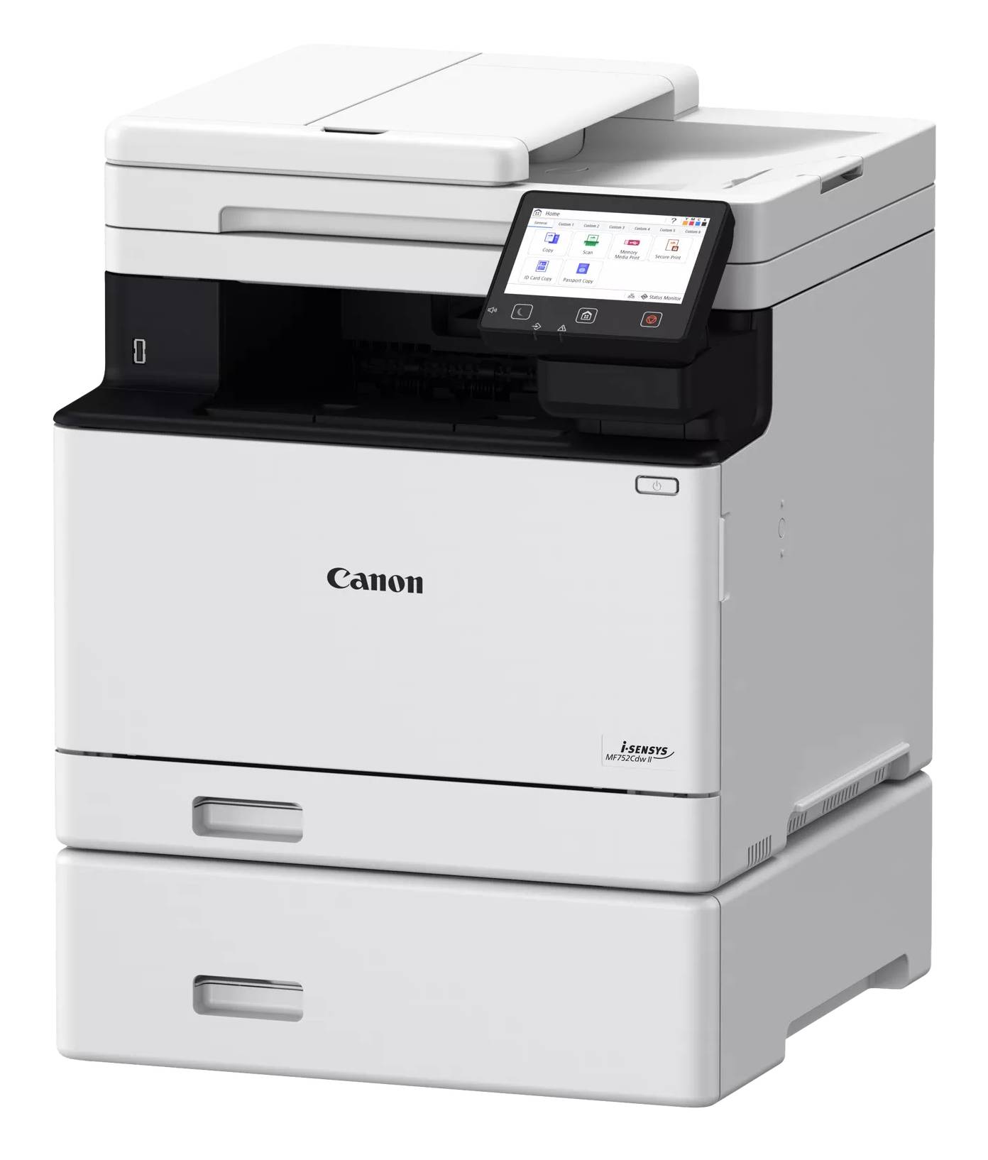 Canon i-SENSYS MF752Cdw II Laser A4 1200 x 1200 DPI 33 ppm Wifi