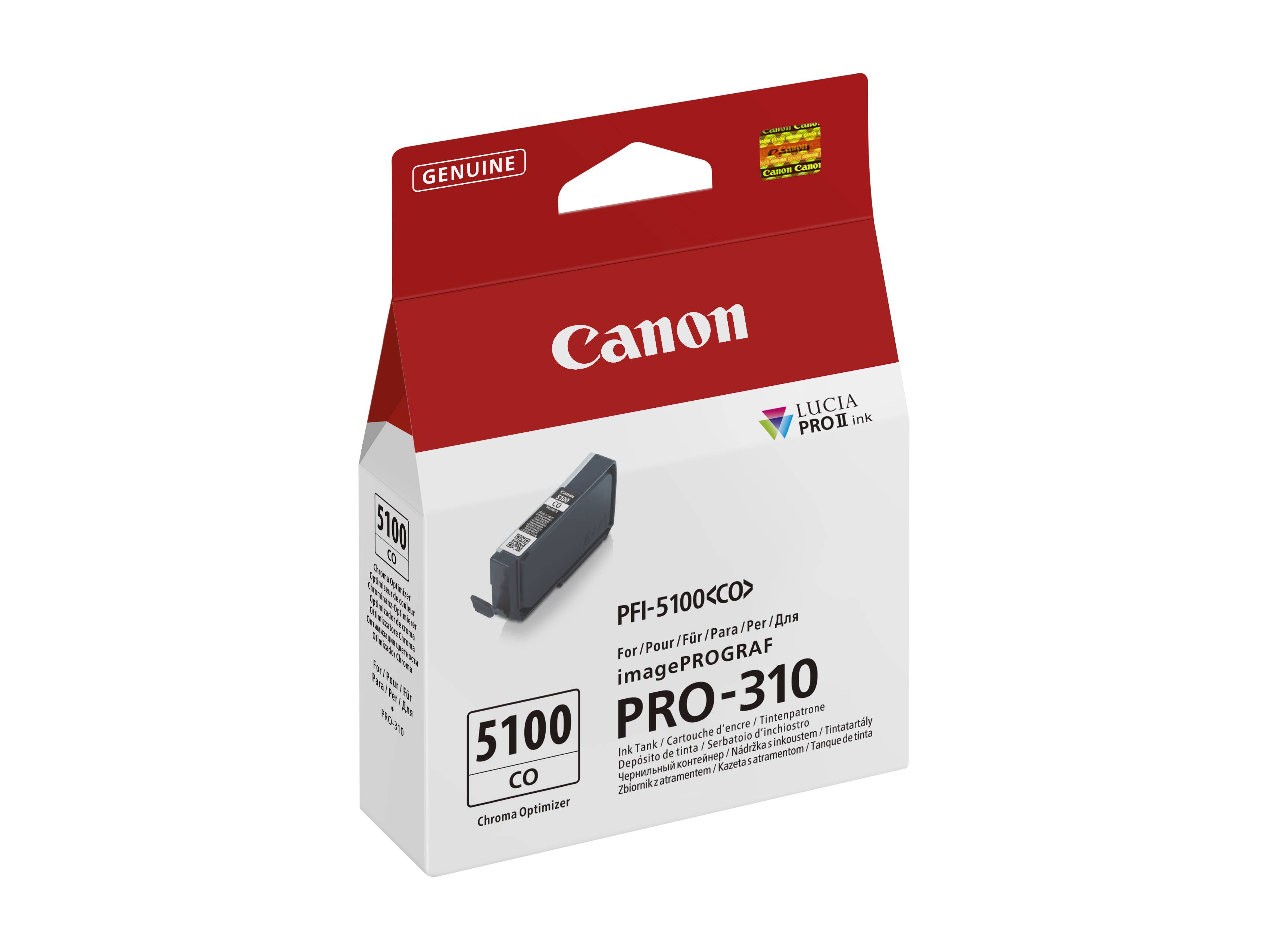 Canon PFI-5100 CO inktcartridge 1 stuk(s) Origineel