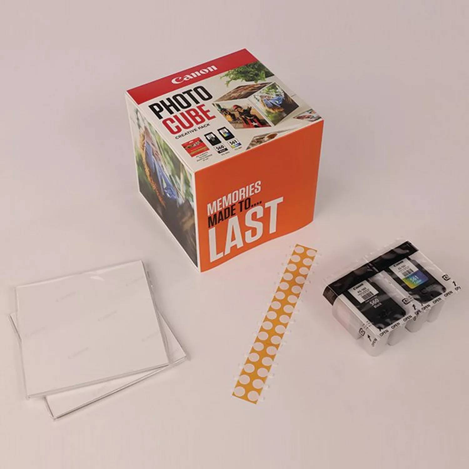 Canon 3713C012 inktcartridge 4 stuk(s) Origineel Normaal rendement Zwart, Cyaan, Magenta, Geel