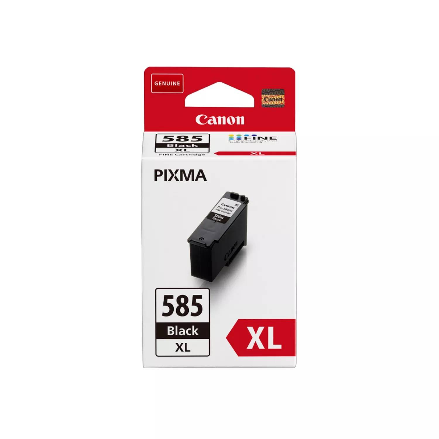 Canon 6204C001 inktcartridge 1 stuk(s) Origineel Hoog (XL) rendement Zwart