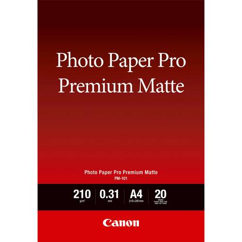 Canon 8657B005 pak fotopapier A4