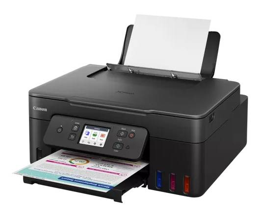 Canon PIXMA G3590 Inkjet A4 4800 x 1200 DPI Wifi