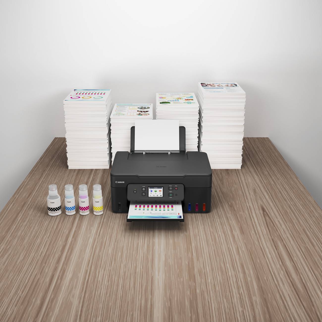 Canon PIXMA G3590 Inkjet A4 4800 x 1200 DPI Wifi