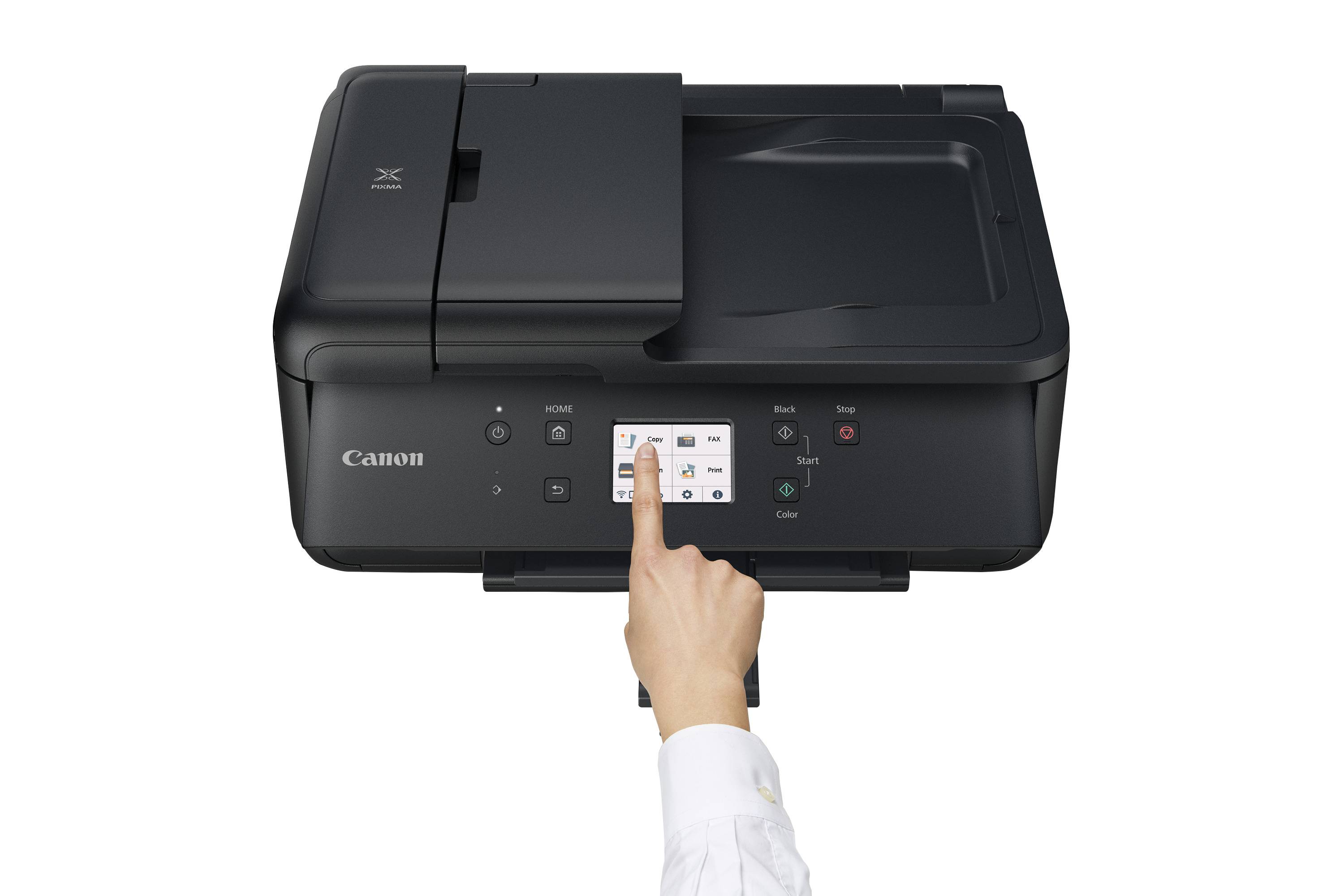 Canon PIXMA TR7650 Inkjet A4 4800 x 1200 DPI Wifi