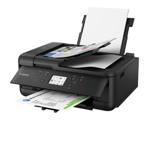 Canon PIXMA TR7650 Inkjet A4 4800 x 1200 DPI Wifi
