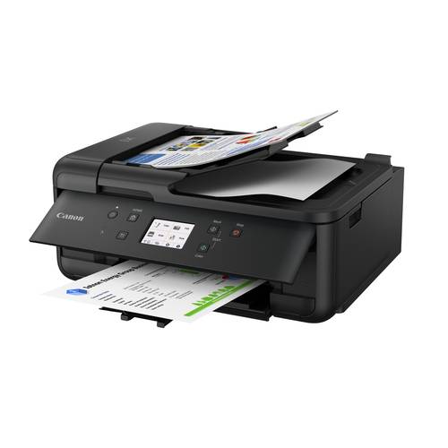 Canon PIXMA TR7650 Inkjet A4 4800 x 1200 DPI Wifi