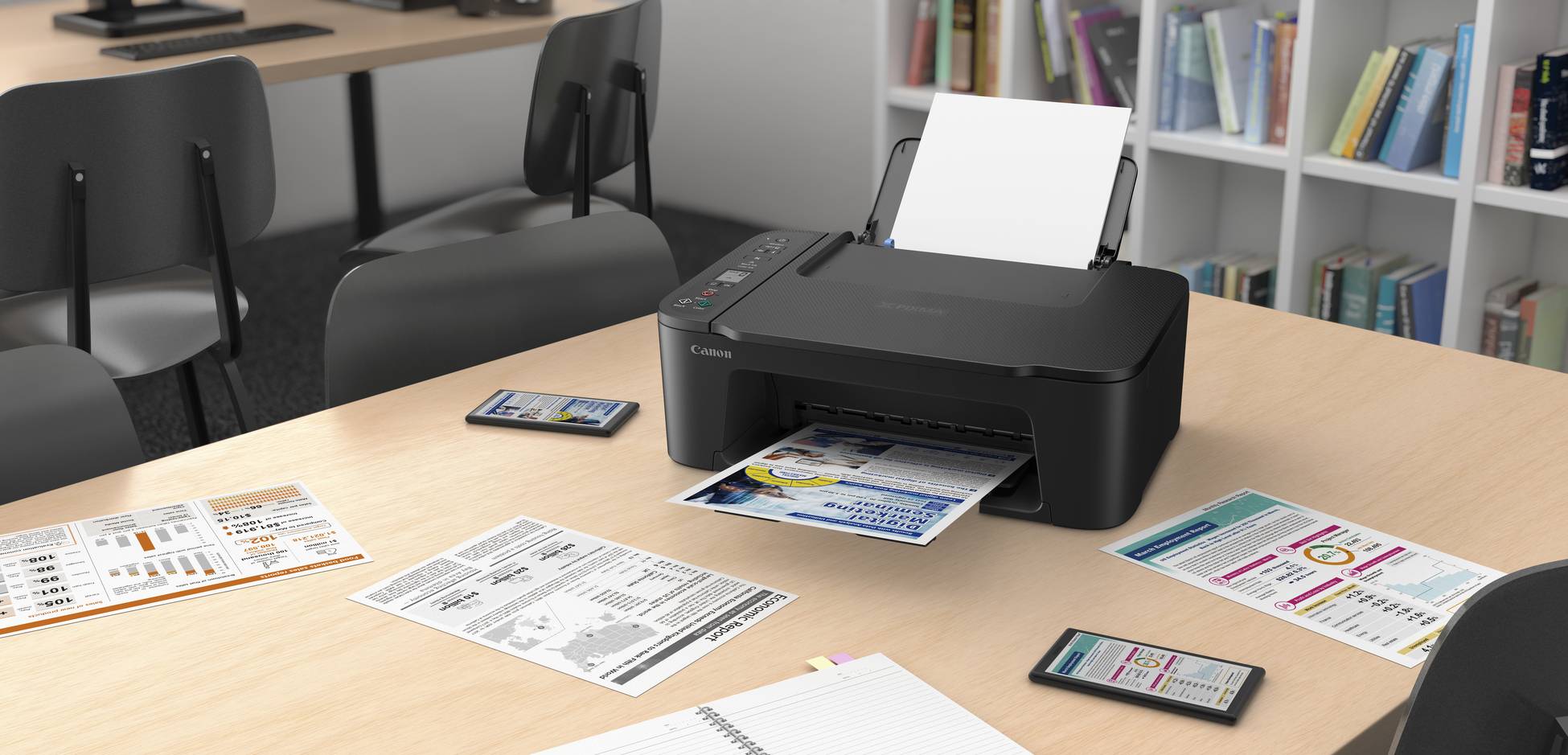 Canon PIXMA TS3750i Inkjet A4 4800 x 1200 DPI Wifi