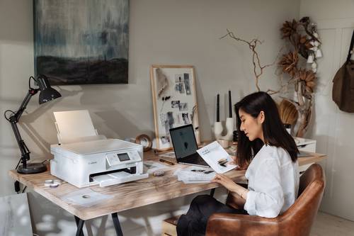 Canon PIXMA TS7650i Inkjet A4 1200 x 1200 DPI Wifi