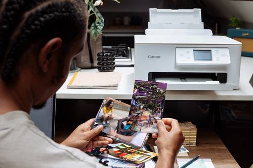 Canon PIXMA TS7650i Inkjet A4 1200 x 1200 DPI Wifi