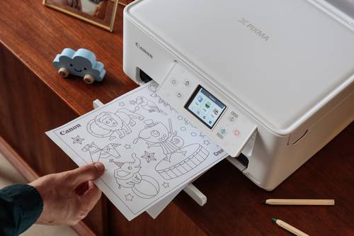 Canon PIXMA TS7650i Inkjet A4 1200 x 1200 DPI Wifi