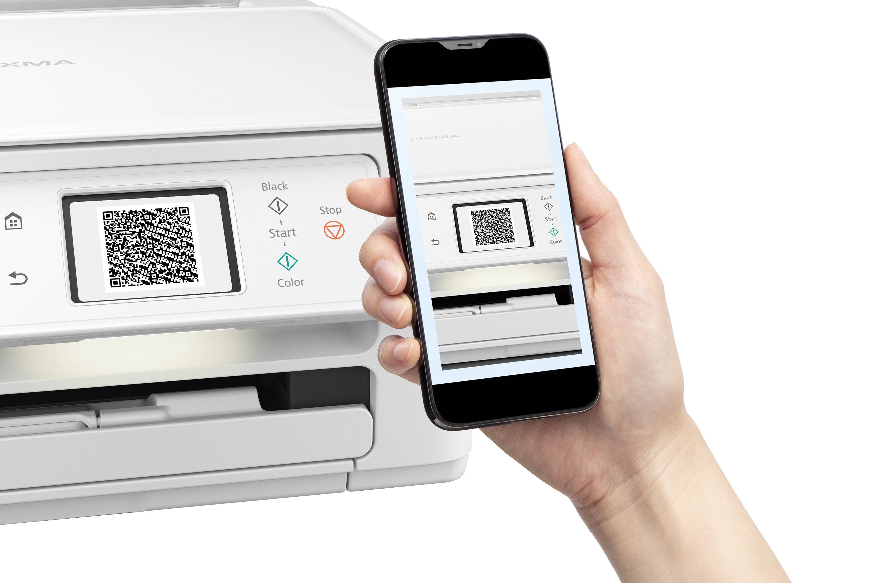 Canon PIXMA TS7650i Inkjet A4 1200 x 1200 DPI Wifi