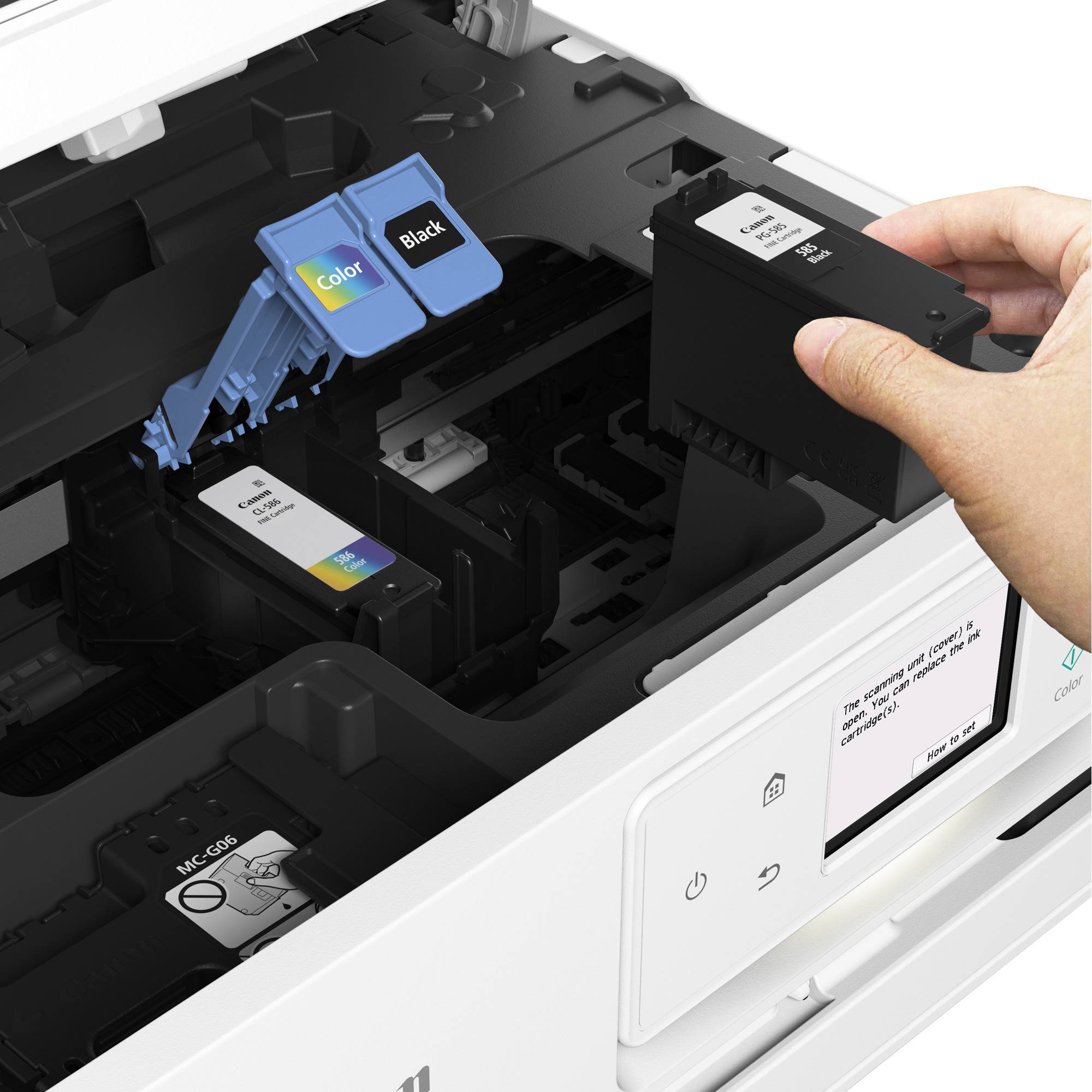 Canon PIXMA TS7650i Inkjet A4 1200 x 1200 DPI Wifi