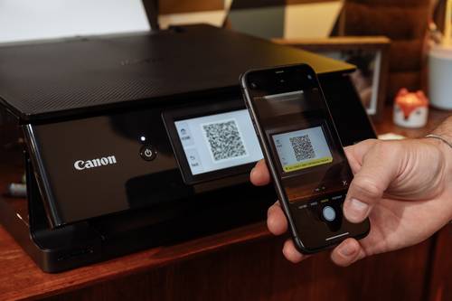 Canon PIXMA TS8750 Inkjet A4 4800 x 1200 DPI Wifi