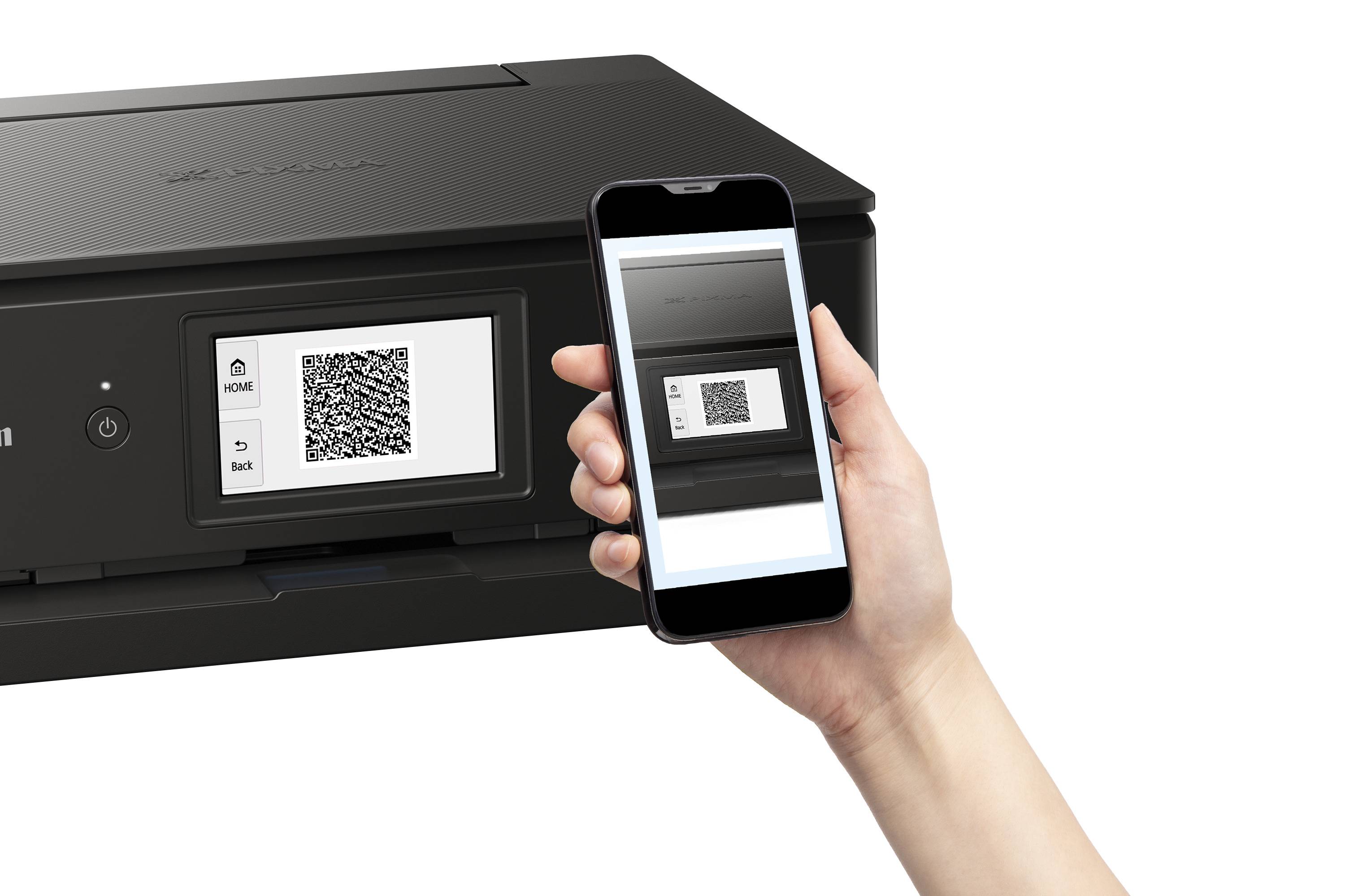 Canon PIXMA TS8750 Inkjet A4 4800 x 1200 DPI Wifi