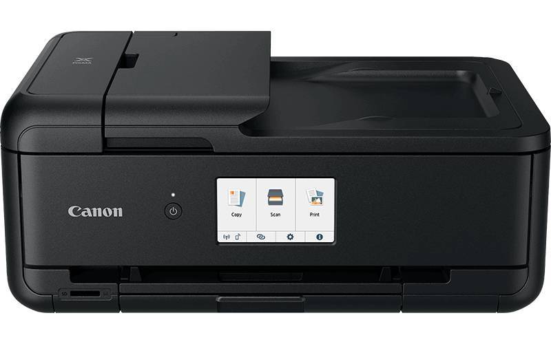 Canon PIXMA TS9550 Inkjet A3 4800 x 1200 DPI Wifi