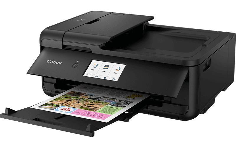 Canon PIXMA TS9550 Inkjet A3 4800 x 1200 DPI Wifi