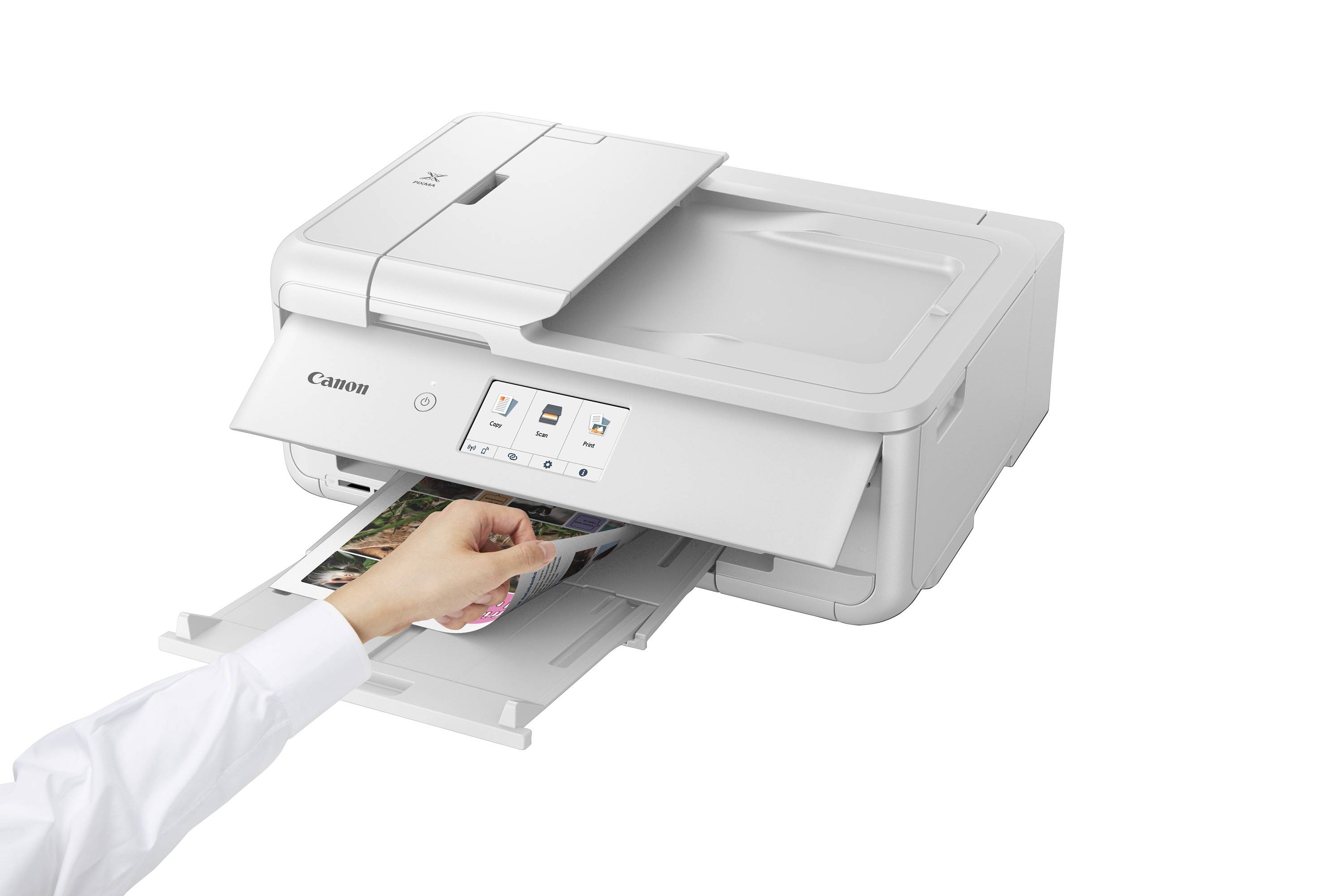 Canon PIXMA TS9551Ca Inkjet A3 4800 x 1200 DPI Wifi