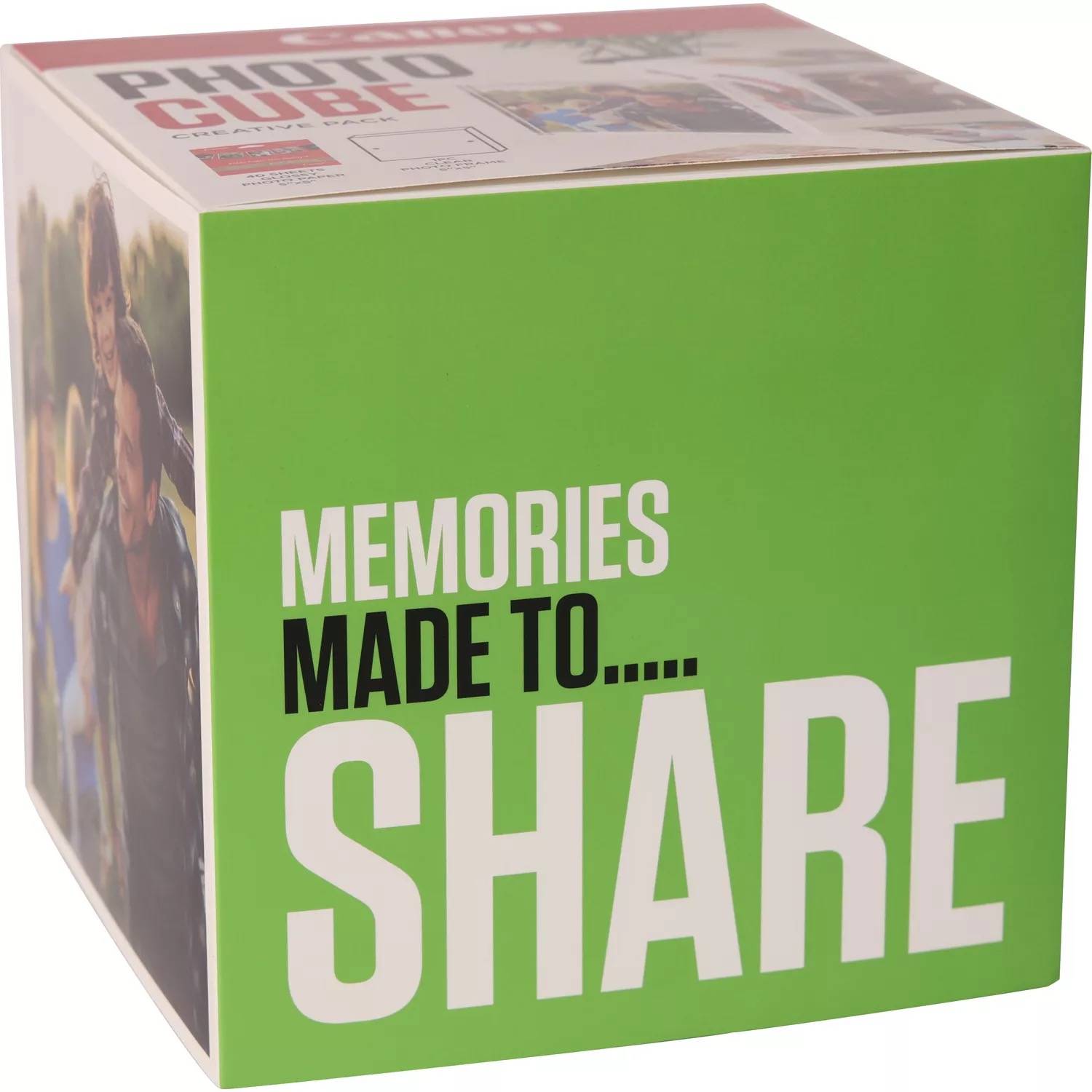 Canon 2311B078 pak fotopapier Groen Glans
