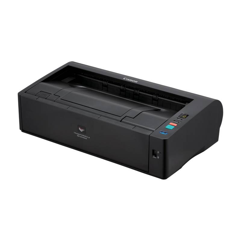 Canon imageFORMULA DR-M1060II Paginascanner 600 x 600 DPI A3 Zwart