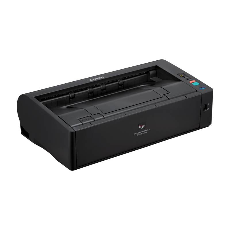 Canon imageFORMULA DR-M1060II Paginascanner 600 x 600 DPI A3 Zwart