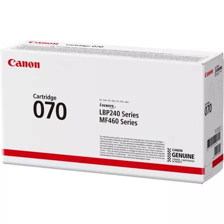 Canon 070 tonercartridge 1 stuk(s) Origineel Zwart