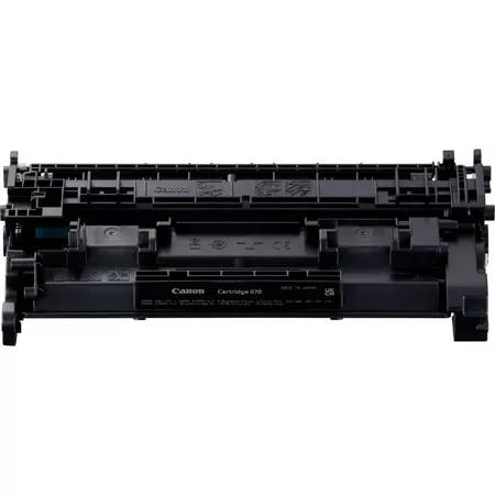 Canon 070 tonercartridge 1 stuk(s) Origineel Zwart