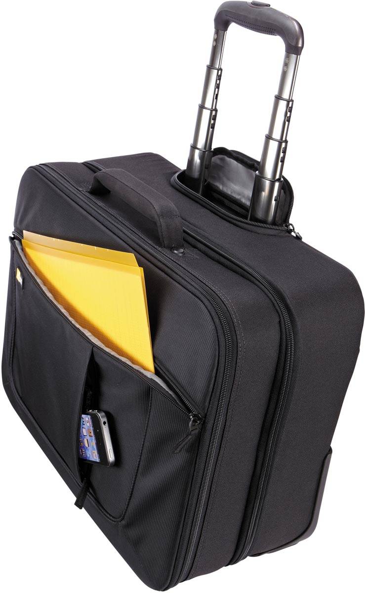Case Logice Advantage Laptop Trolley voor laptops van 17,3 inch