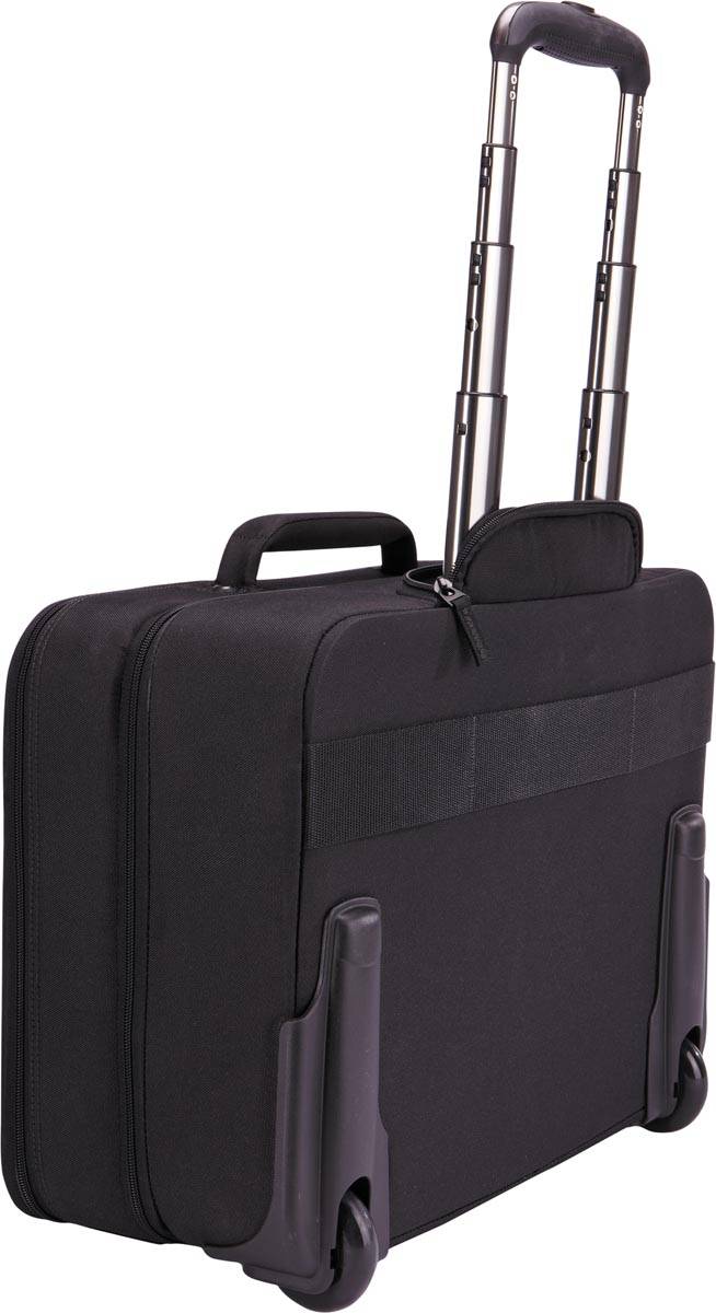 Case Logice Advantage Laptop Trolley voor laptops van 17,3 inch