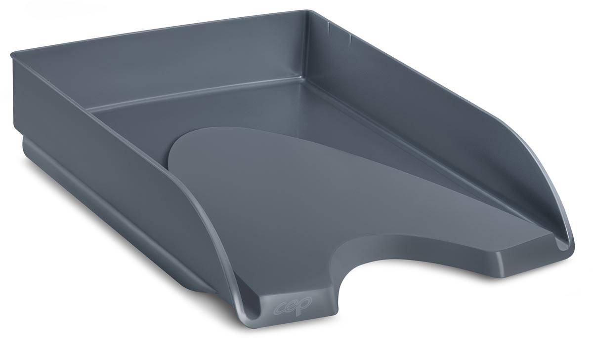 CepPro brievenbakje, voor ft A4, grijs