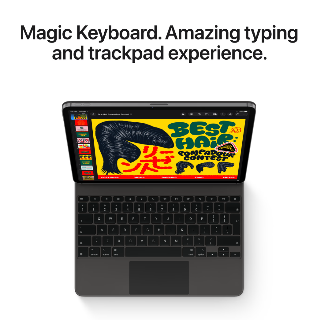 Apple iPad Air (2026) 13 inch 128GB wifi + 5G Grijs